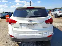 2013 Hyundai Tucson фото
