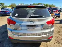 2013 Hyundai Tucson фото