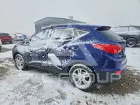 2013 Hyundai Tucson фото