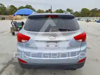 2013 Hyundai Tucson фото