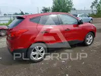 2013 Hyundai Tucson фото