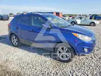 2013 Hyundai Tucson фото