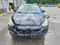 2013 Hyundai Tucson photo