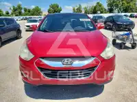 2013 Hyundai Tucson фото
