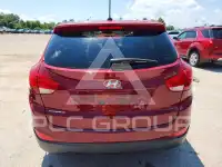 2013 Hyundai Tucson фото