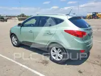 2013 Hyundai Tucson фото
