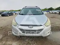 2013 Hyundai Tucson фото