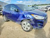 2013 Hyundai Tucson фото