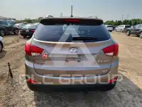 2013 Hyundai Tucson фото