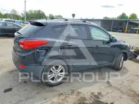 2013 Hyundai Tucson фото