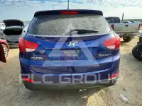 2013 Hyundai Tucson фото