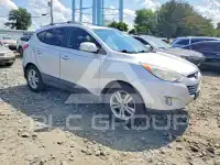2013 Hyundai Tucson фото