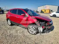 2013 Hyundai Tucson фото
