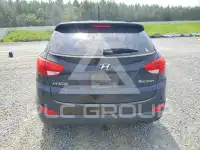 2013 Hyundai Tucson фото