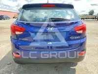 2013 Hyundai Tucson фото