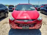 2013 Hyundai Tucson фото