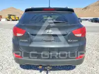 2013 Hyundai Tucson фото