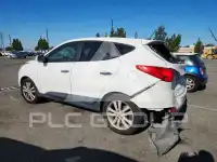 2013 Hyundai Tucson фото