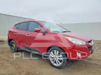 2013 Hyundai Tucson фото