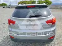 2013 Hyundai Tucson фото