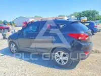 2013 Hyundai Tucson фото