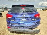 2013 Hyundai Tucson фото