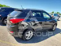 2013 Hyundai Tucson фото