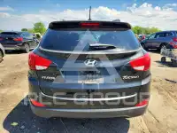 2013 Hyundai Tucson фото