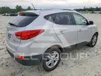 2013 Hyundai Tucson фото