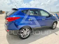 2013 Hyundai Tucson фото