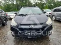 2013 Hyundai Tucson фото
