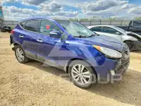 2013 Hyundai Tucson фото