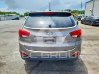 2013 Hyundai Tucson photo