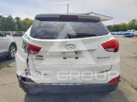 2013 Hyundai Tucson фото