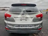 2013 Hyundai Tucson photo