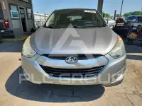 2013 Hyundai Tucson фото