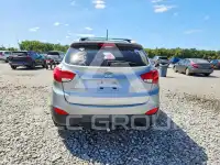 2013 Hyundai Tucson фото