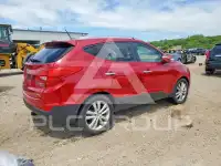 2013 Hyundai Tucson фото
