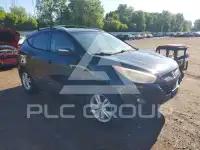 2013 Hyundai Tucson фото