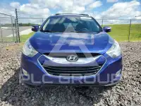 2013 Hyundai Tucson фото