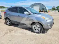 2013 Hyundai Tucson фото