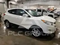 2013 Hyundai Tucson фото
