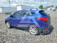 2013 Hyundai Tucson фото