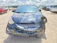 2013 Hyundai Tucson фото