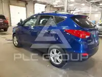 2013 Hyundai Tucson фото