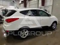 2013 Hyundai Tucson фото