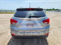 2013 Hyundai Tucson фото