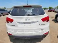 2013 Hyundai Tucson фото