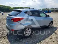 2013 Hyundai Tucson фото