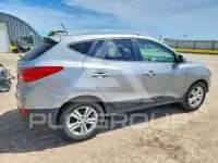 2013 Hyundai Tucson фото